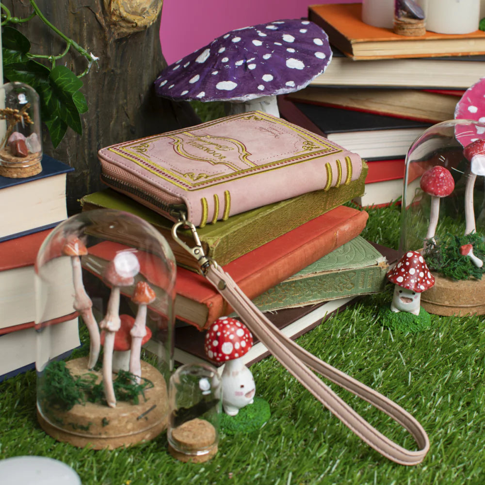 Vendula London Bookshelf Boulevard Coin Purse Available Now