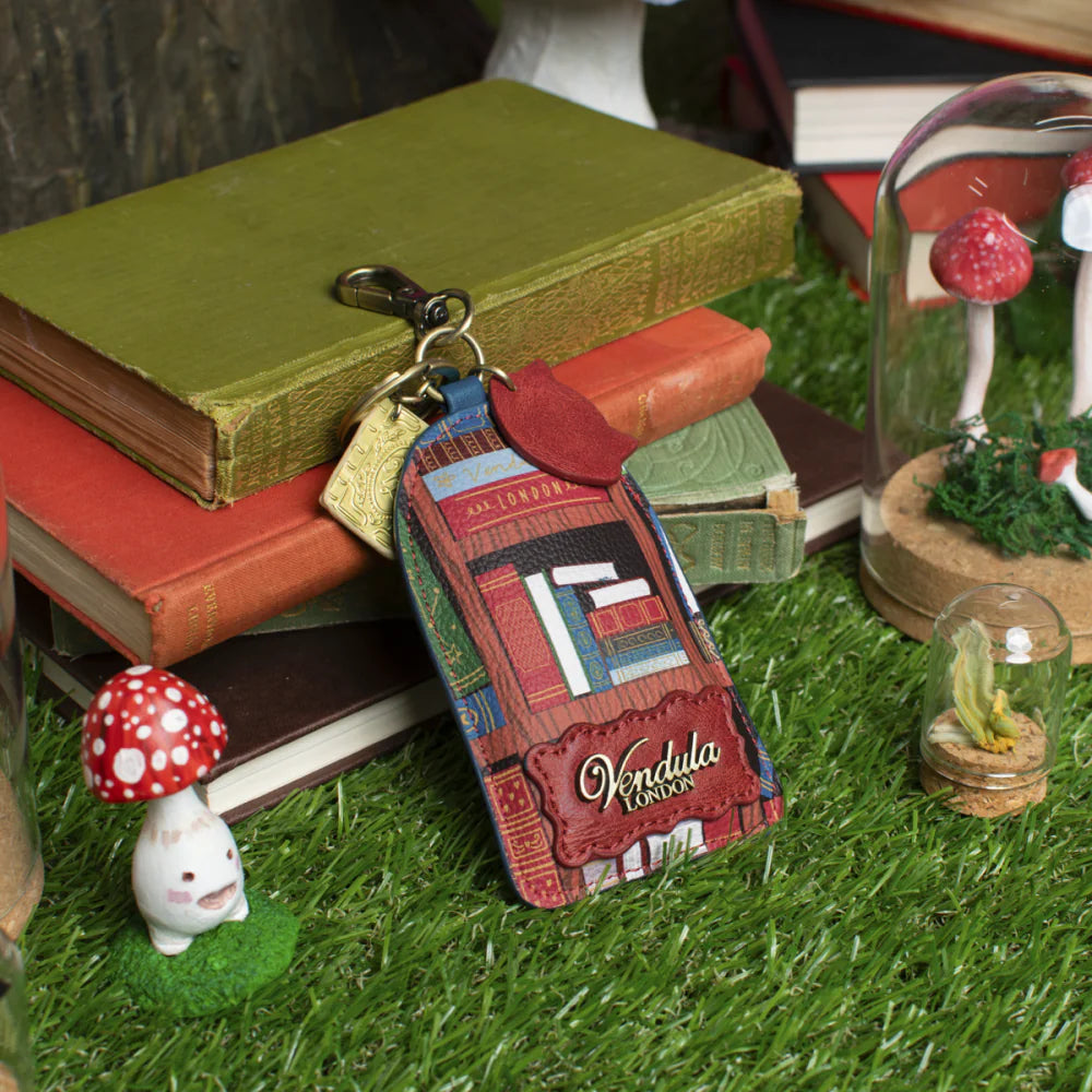 Vendula London Bookshelf Boulevard Key Charm Available Now
