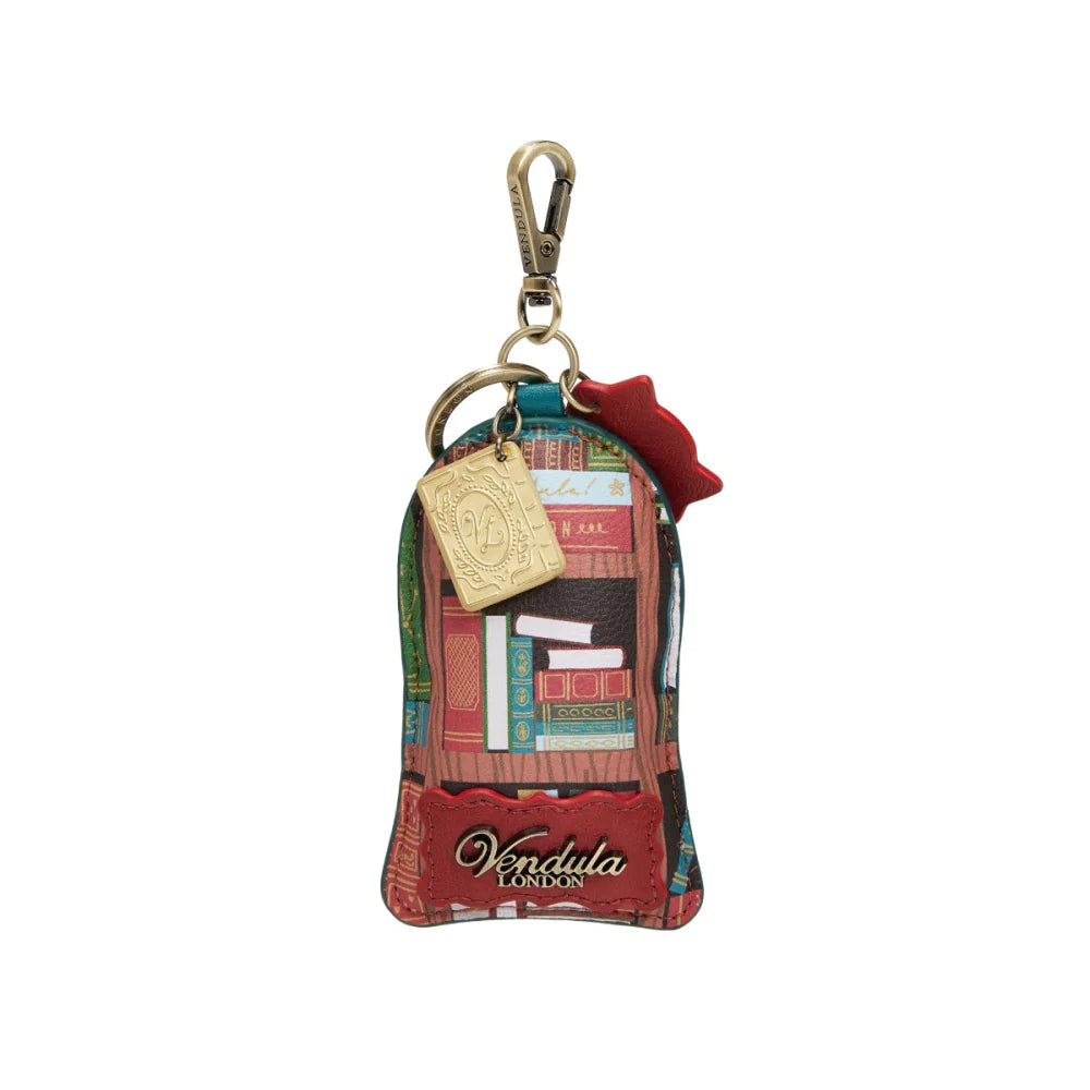 Vendula London Bookshelf Boulevard Key Charm Available Now
