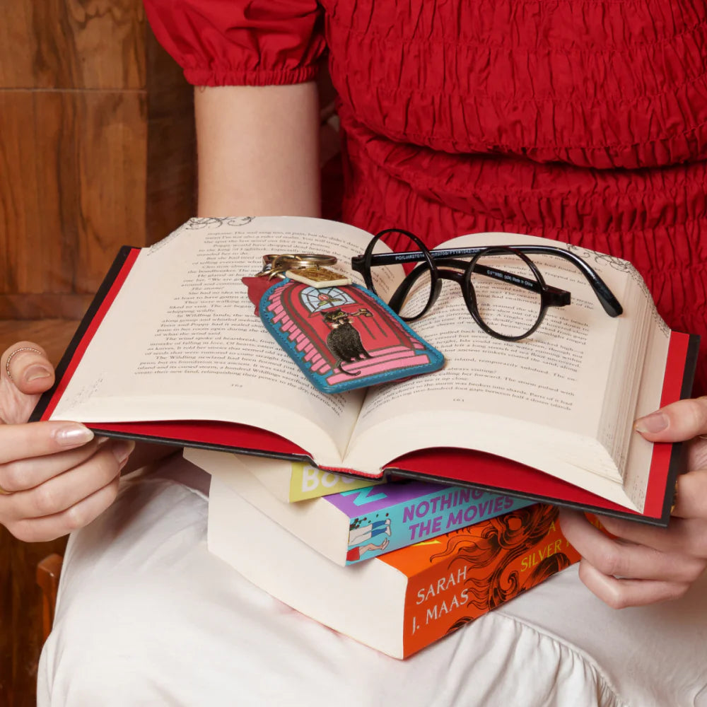 Vendula London Bookshelf Boulevard Key Charm Available Now