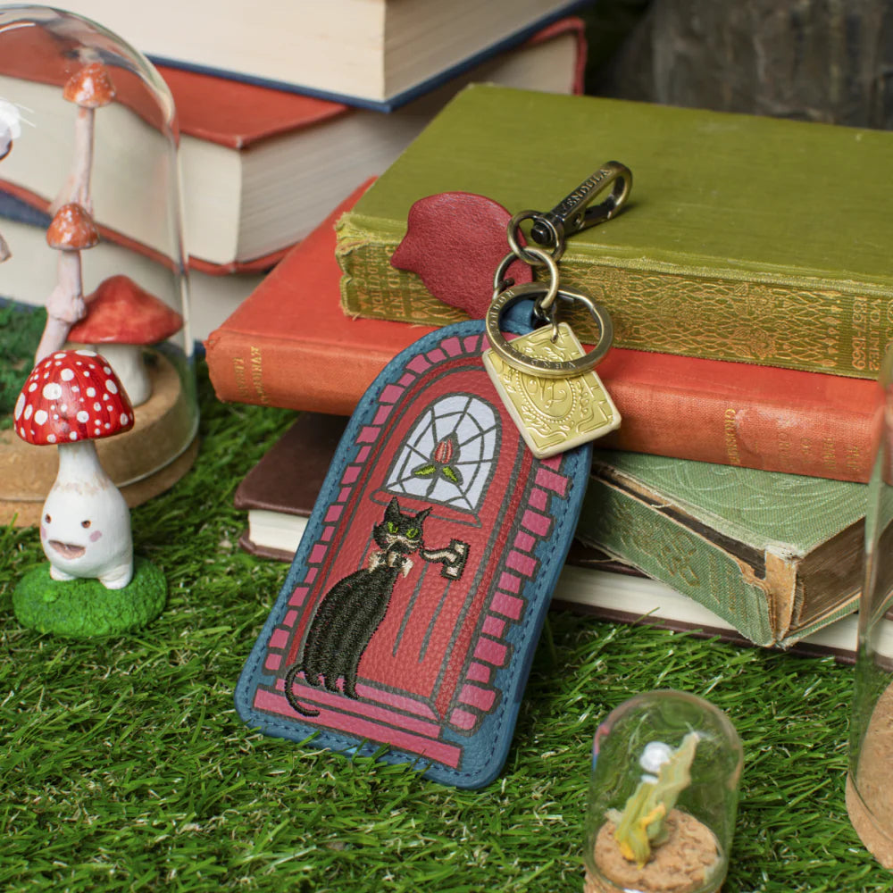 Vendula London Bookshelf Boulevard Key Charm Available Now