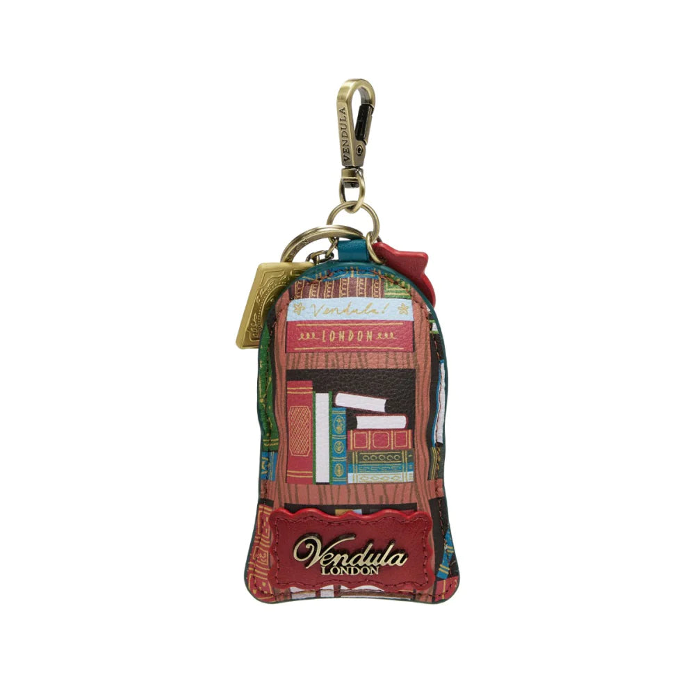 Vendula London Bookshelf Boulevard Key Charm Available Now