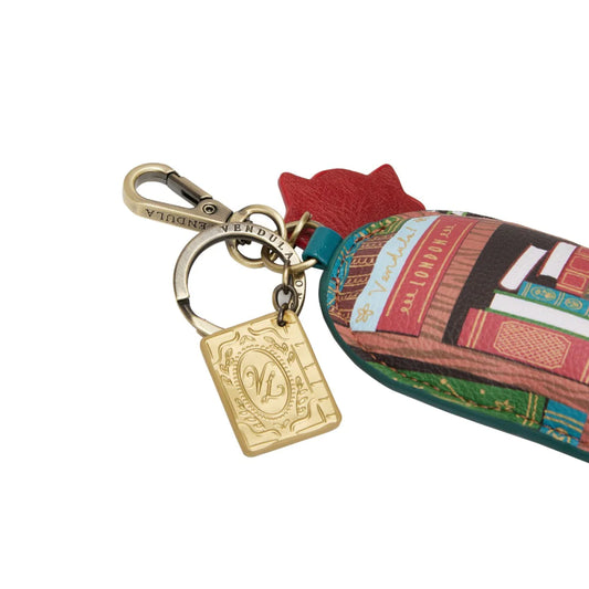 Vendula London Bookshelf Boulevard Key Charm Available Now