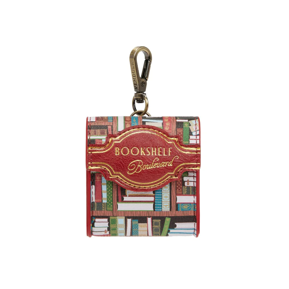 Vendula London Bookshelf Boulevard Pods Case Available Now