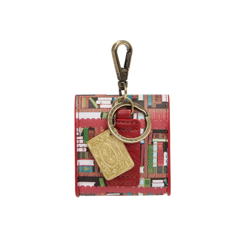 Vendula London Bookshelf Boulevard Pods Case Available Now