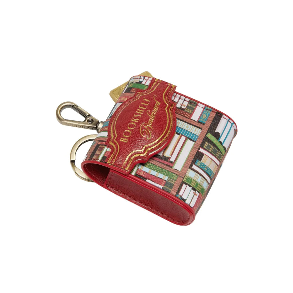 Vendula London Bookshelf Boulevard Pods Case Available Now