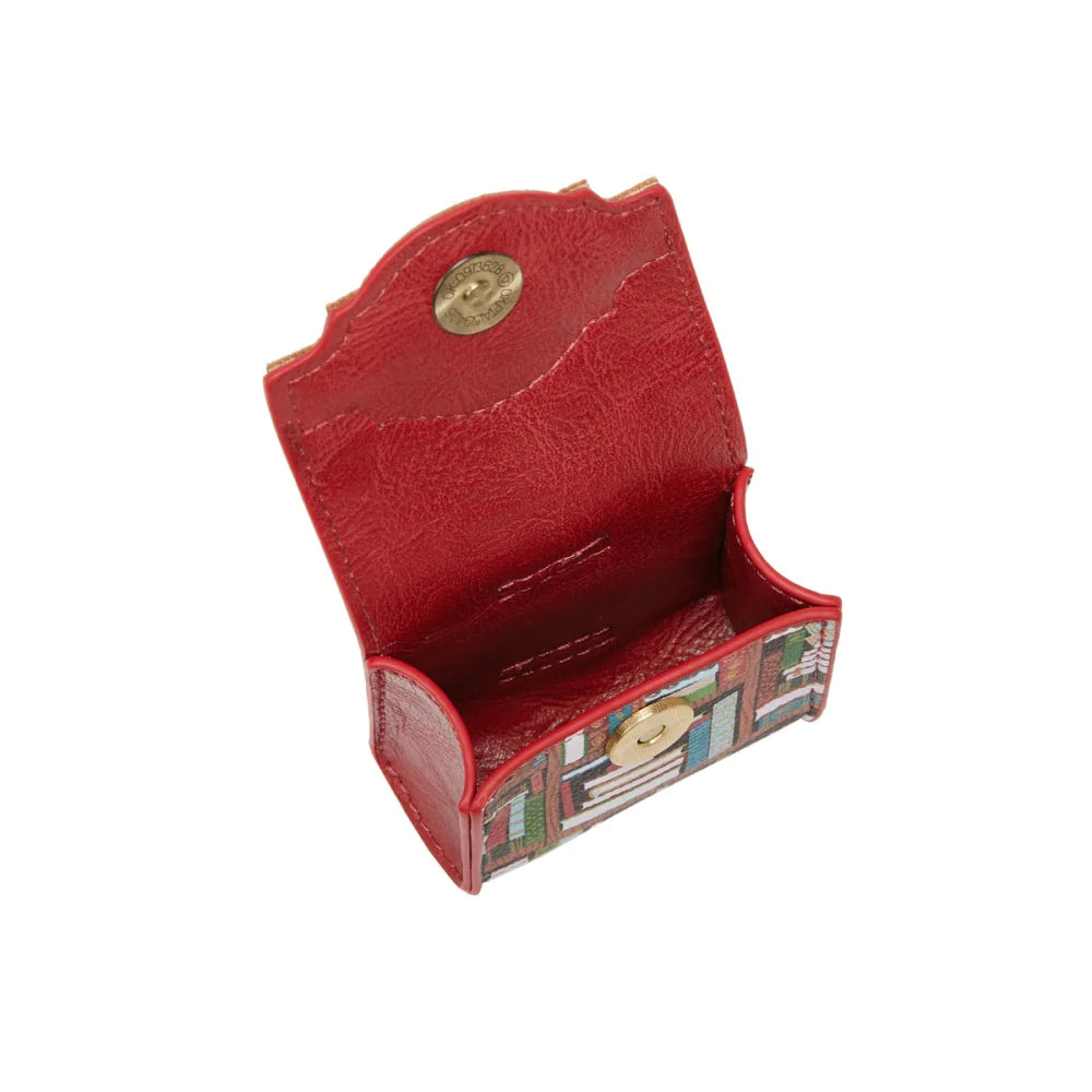 Vendula London Bookshelf Boulevard Pods Case Available Now