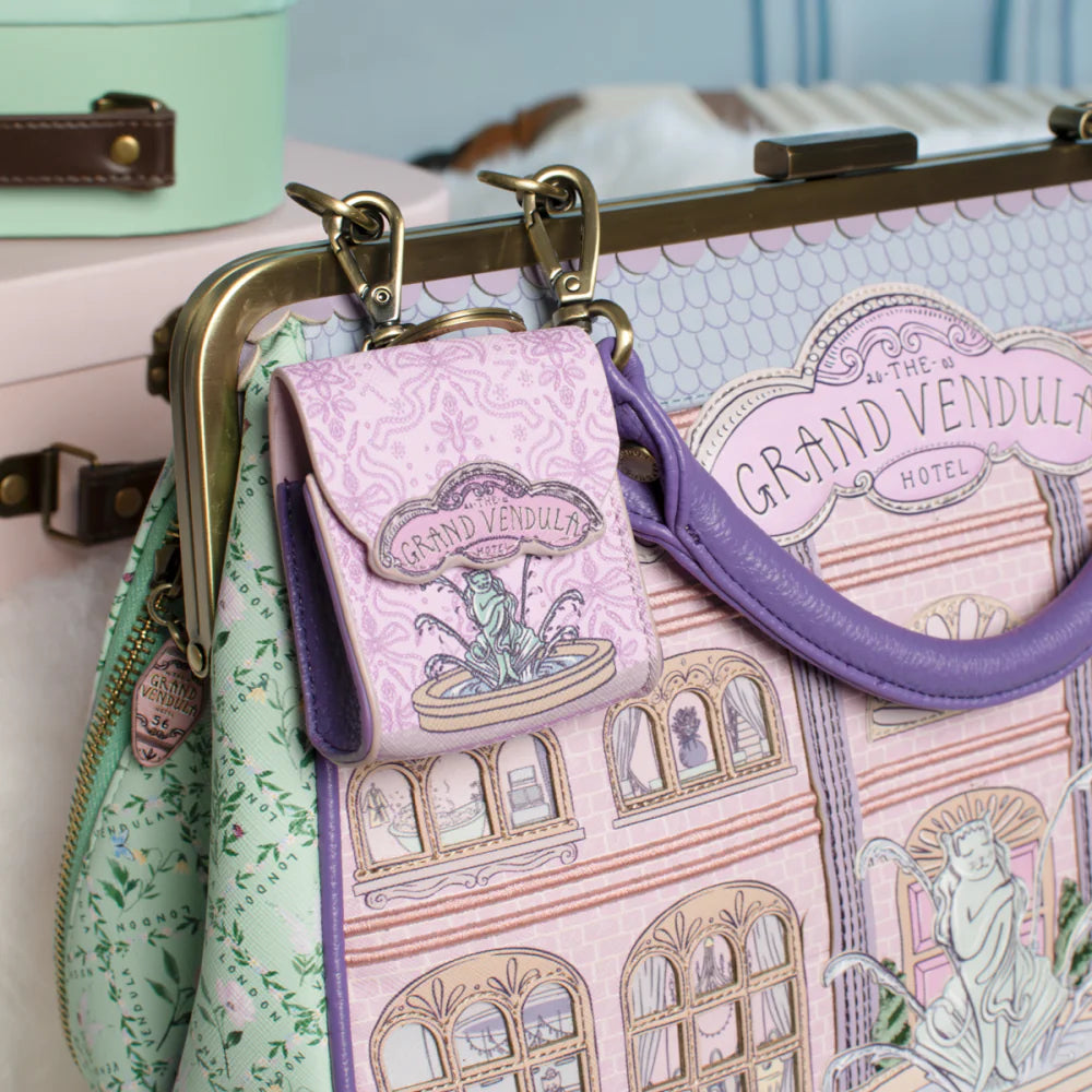 Vendula London Grand Hotel Pods Case Available Now
