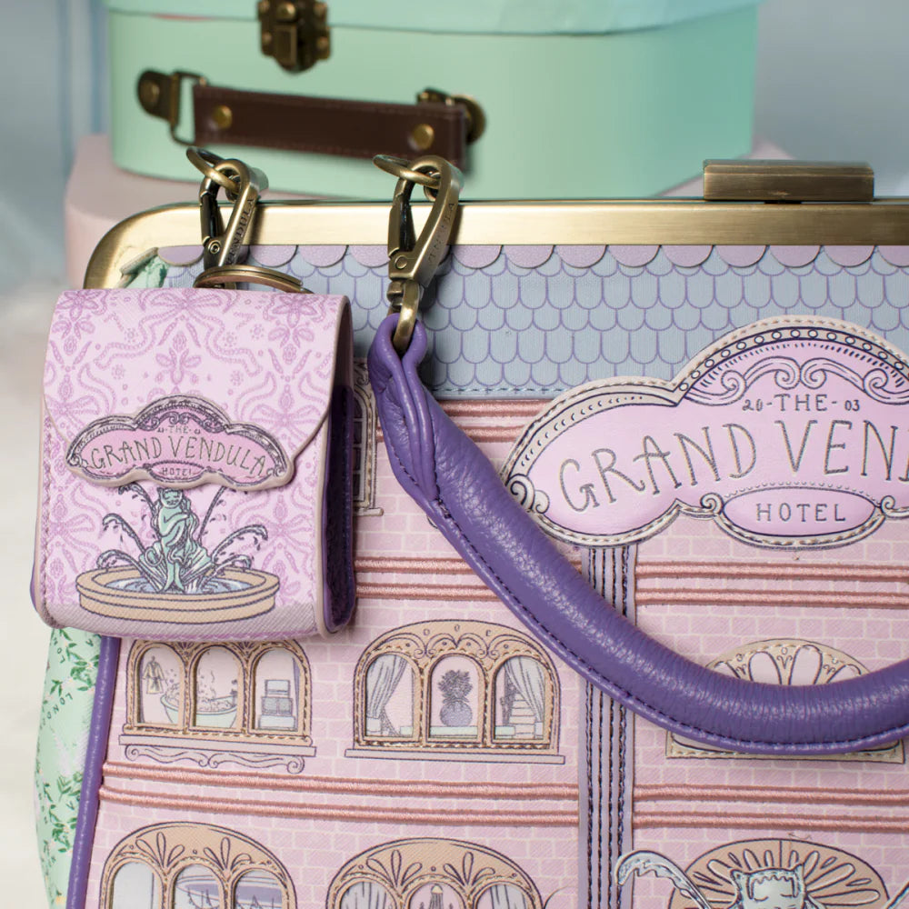 Vendula London Grand Hotel Pods Case Available Now