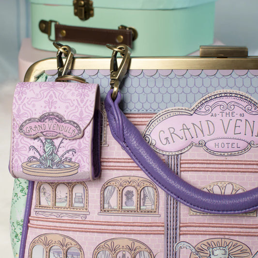 Vendula London Grand Hotel Pods Case Available Now