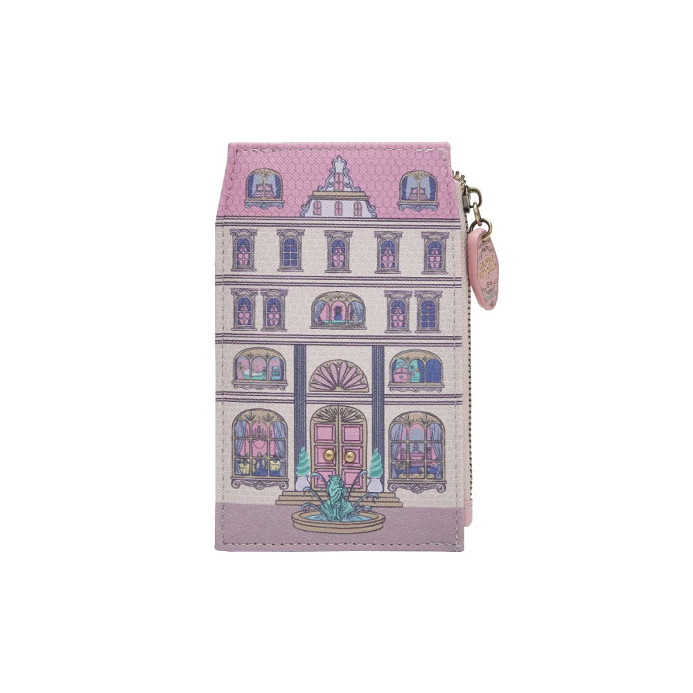 Vendula London Grand Hotel Shaped Coin Purse Available Now