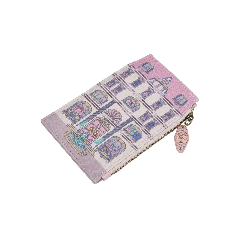 Vendula London Grand Hotel Shaped Coin Purse Available Now