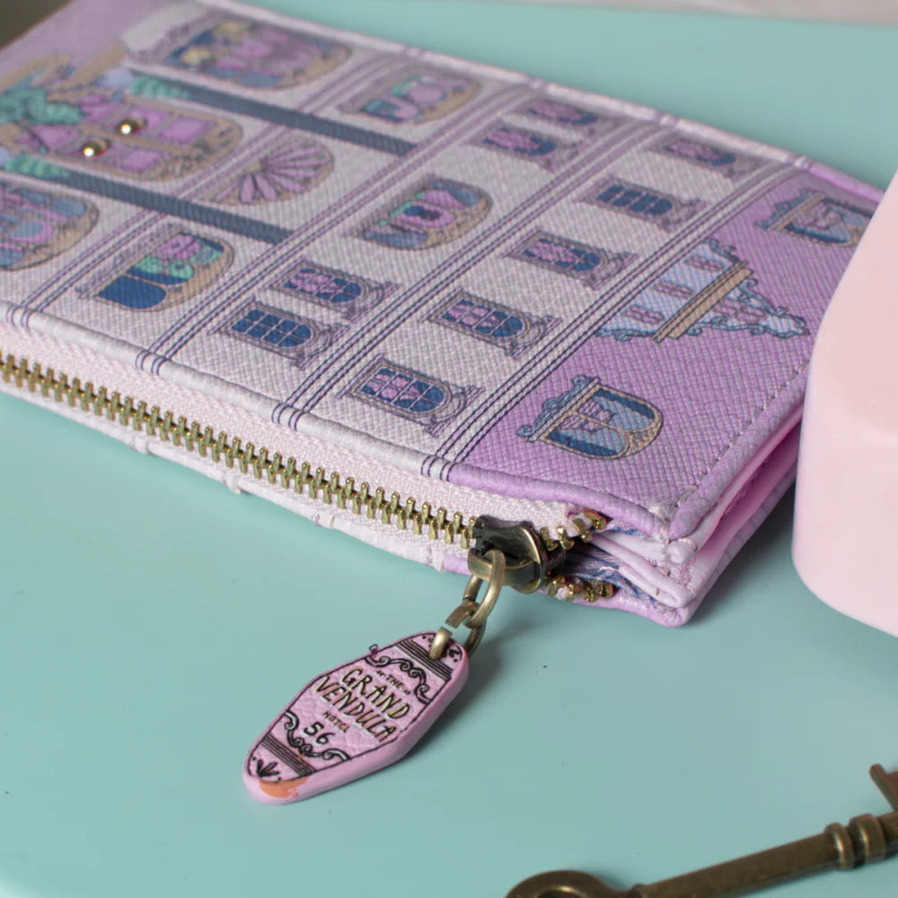 Vendula London Grand Hotel Shaped Coin Purse Available Now