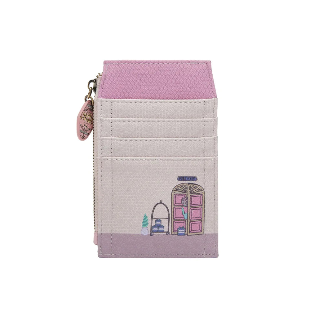 Vendula London Grand Hotel Shaped Coin Purse Available Now