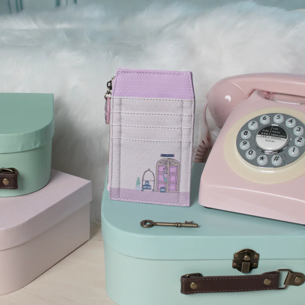Vendula London Grand Hotel Shaped Coin Purse Available Now