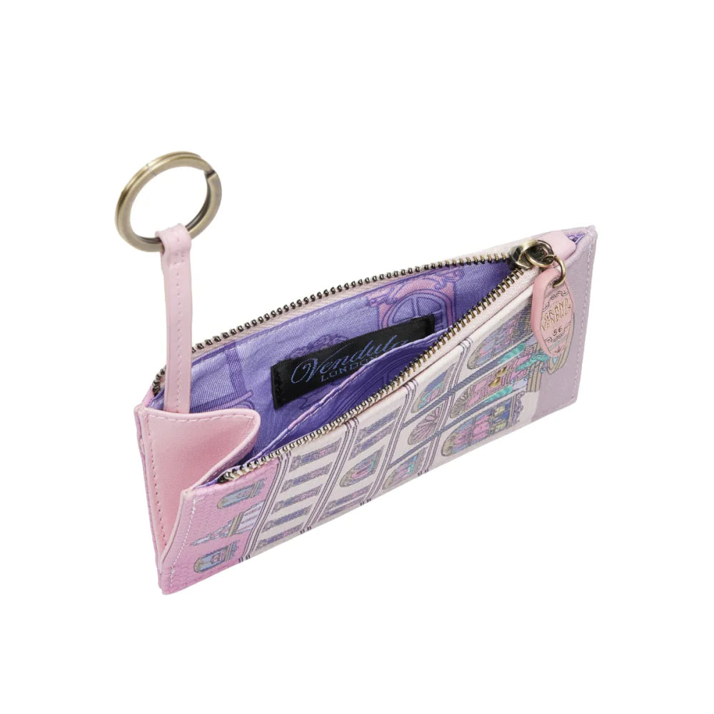 Vendula London Grand Hotel Shaped Coin Purse Available Now