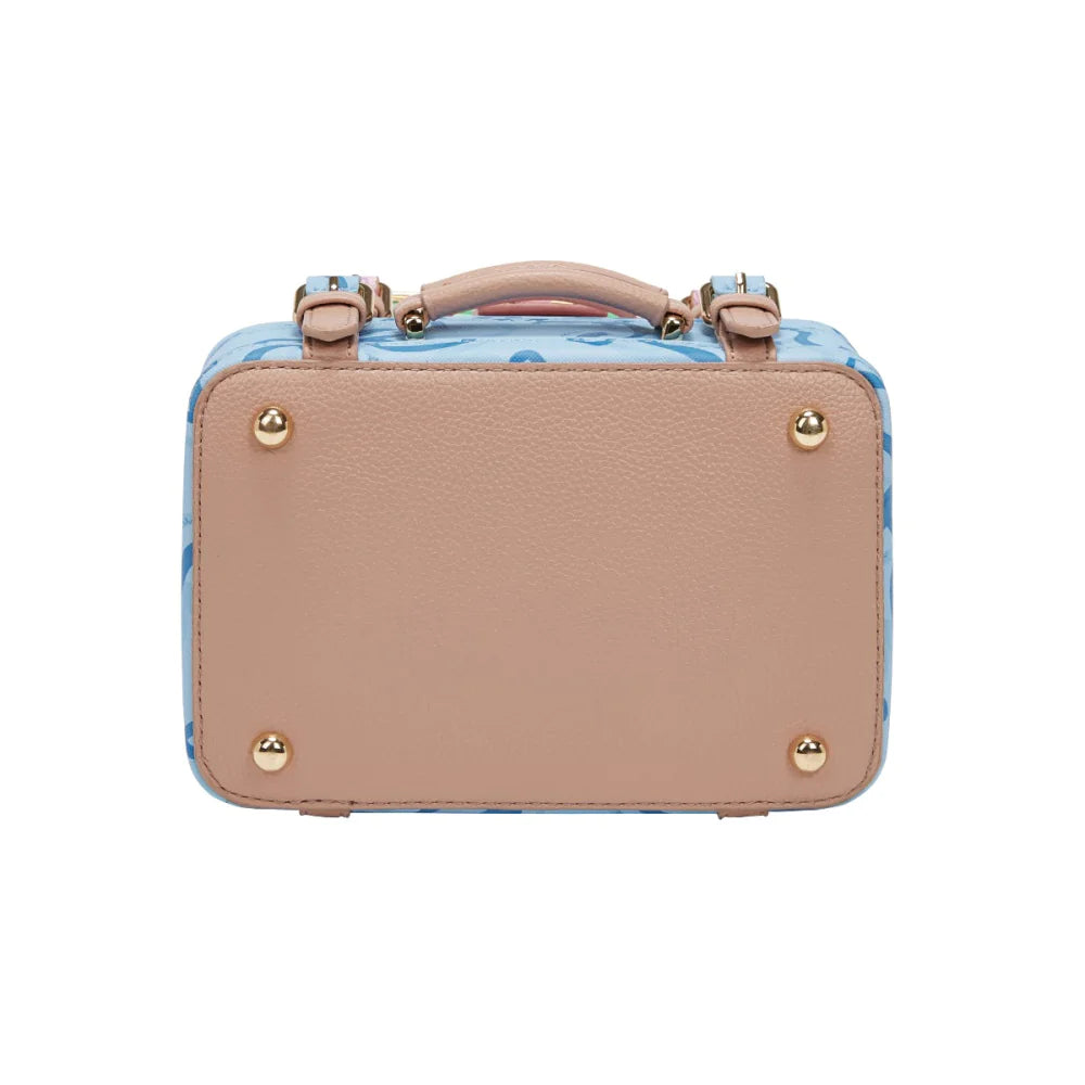 Vendula London Grand Hotel Suitcase Stack Bag Available Now