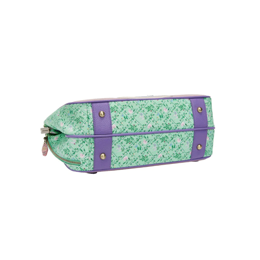 Vendula London Grand Hotel Willow Clip Frame Bag Available Now