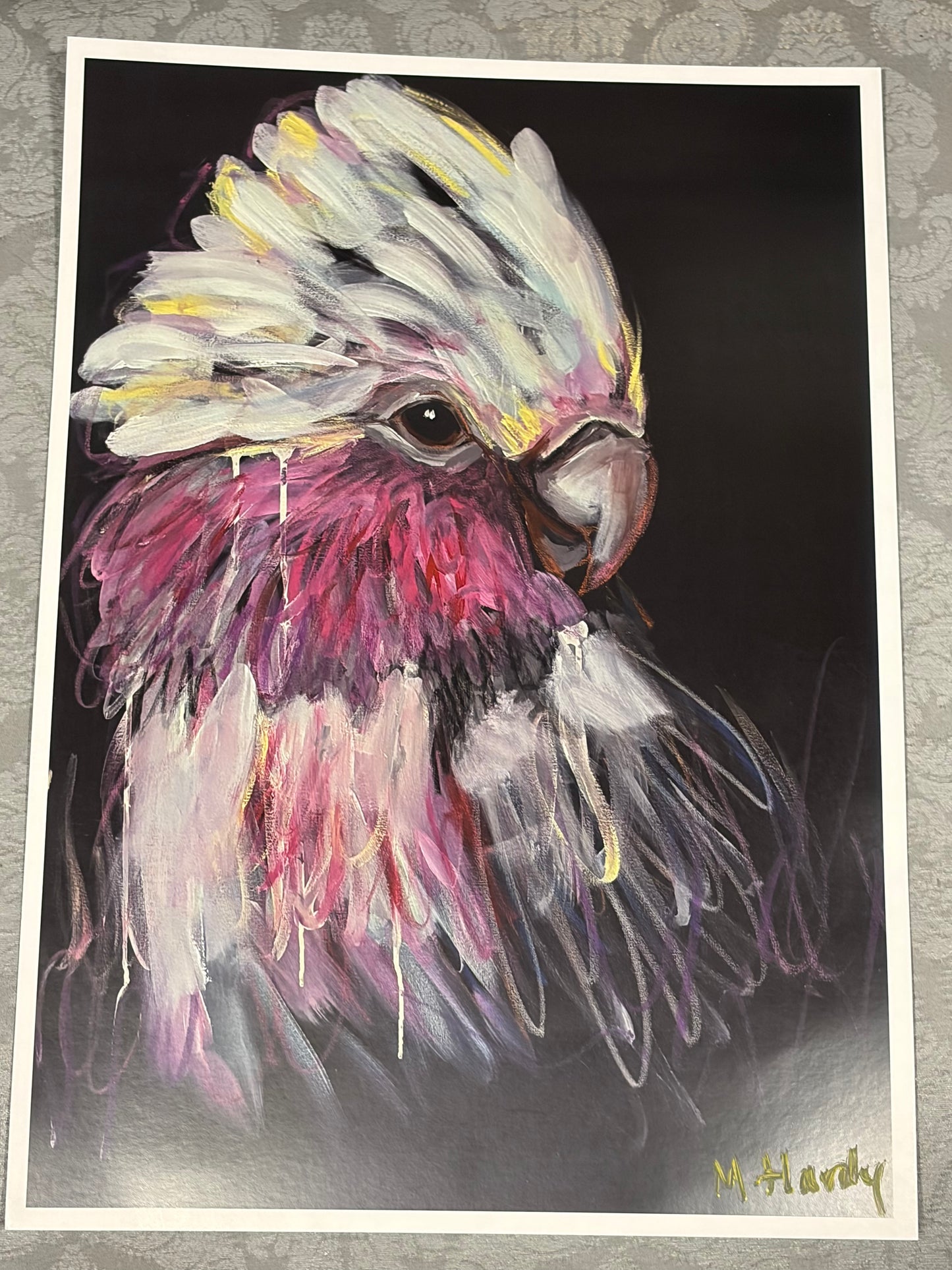 Monica Hardy Australia - Assorted Printed Originals