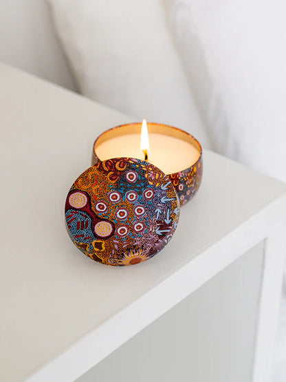 Koh Living - Kakadu Plum Tin Candle