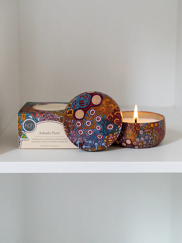 Koh Living - Kakadu Plum Tin Candle