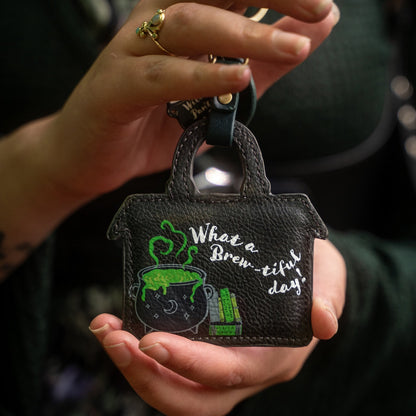 Vendula London - Witches Pantry Key- Bag Charm