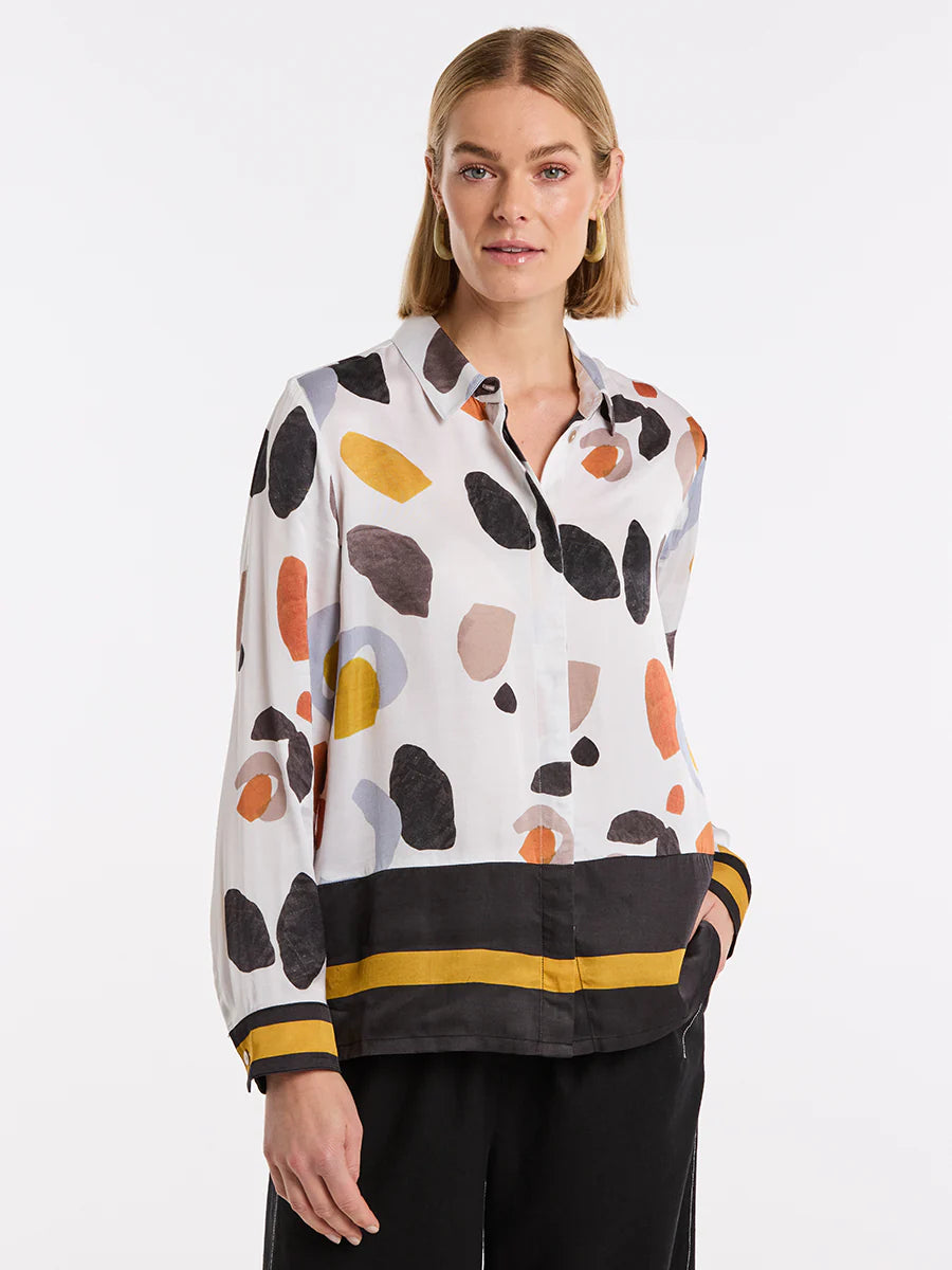 Marco Polo - Long Sleeve Mineral Rich Shirt