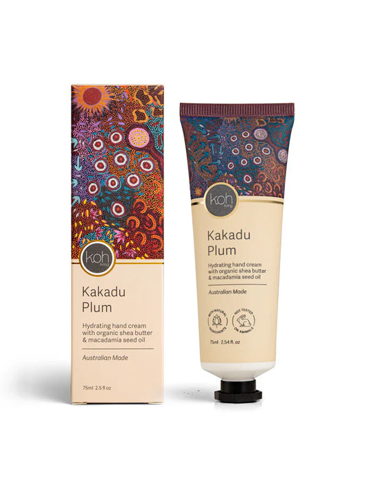 Koh Living Aboriginal Kakadu Plum Hand Cream