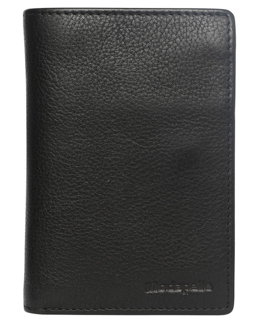 Modapelle Soft Leather Wallet - RFID Protected.