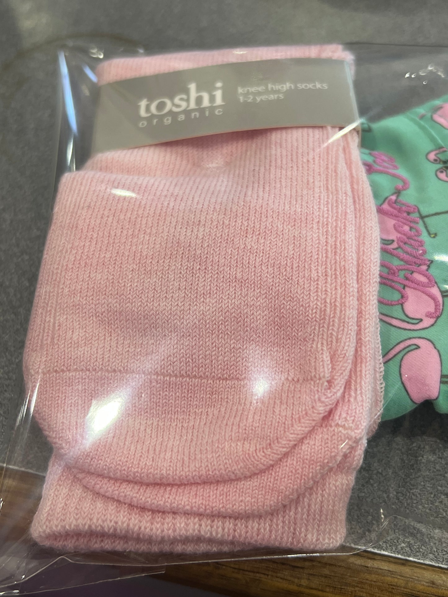 Toshi Knee High & Emily Flamingo Bucket Hat