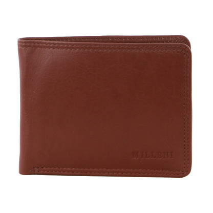 Milleni Leather RFID Mens Wallet 5131