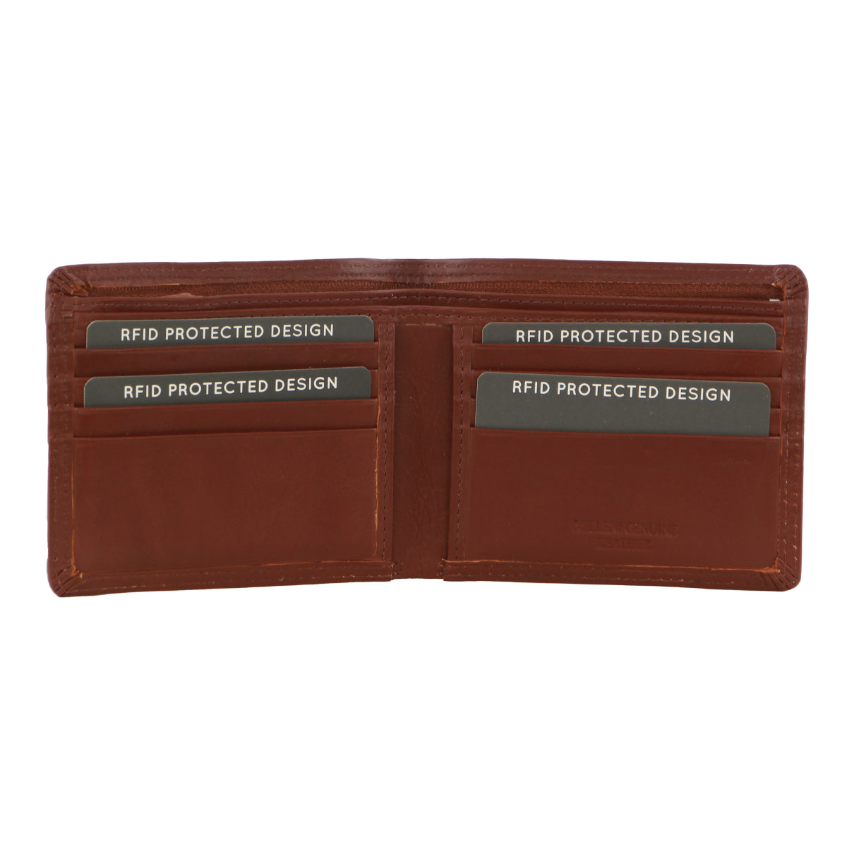 Milleni Leather RFID Mens Wallet 5131