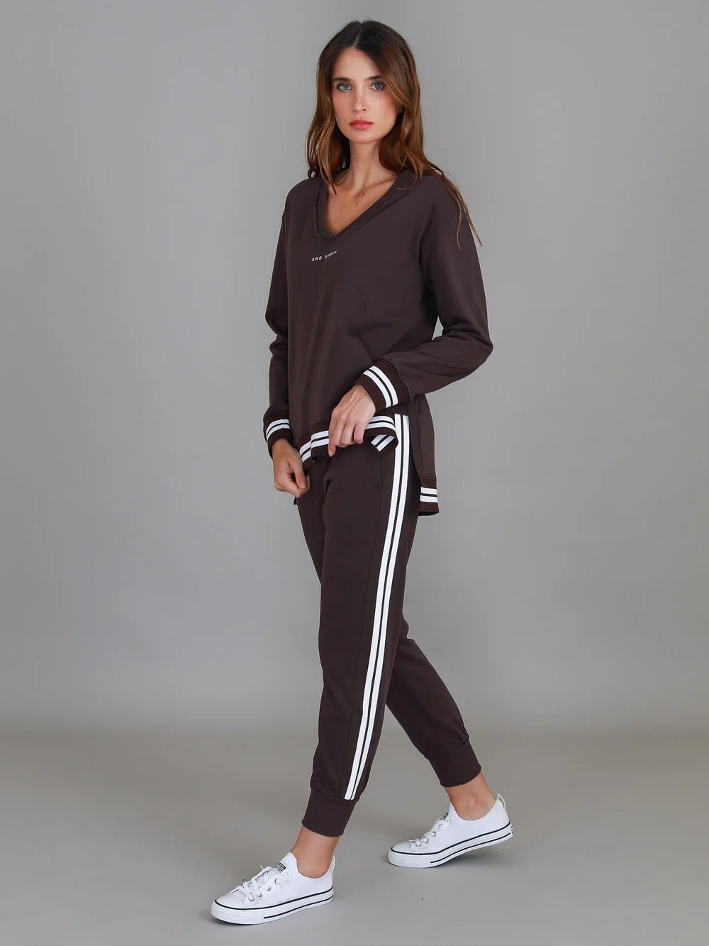 3rd Story - Pammy 3S Logo Sweater