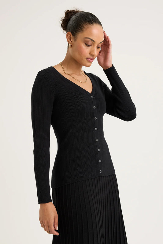 Yarra Trail - Mica Cardigan
