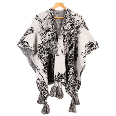 Enhance- Vancouver Shawl