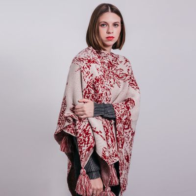 Enhance- Vancouver Shawl