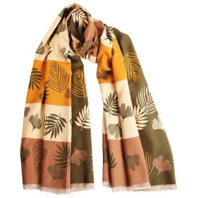 Enhance - Autumn Scarf Assorted