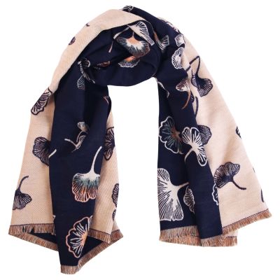 Enhance - Ginko Scarf