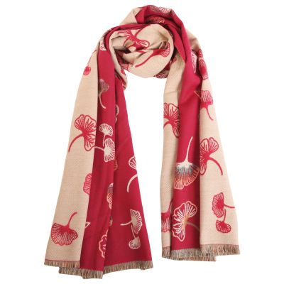Enhance - Ginko Scarf