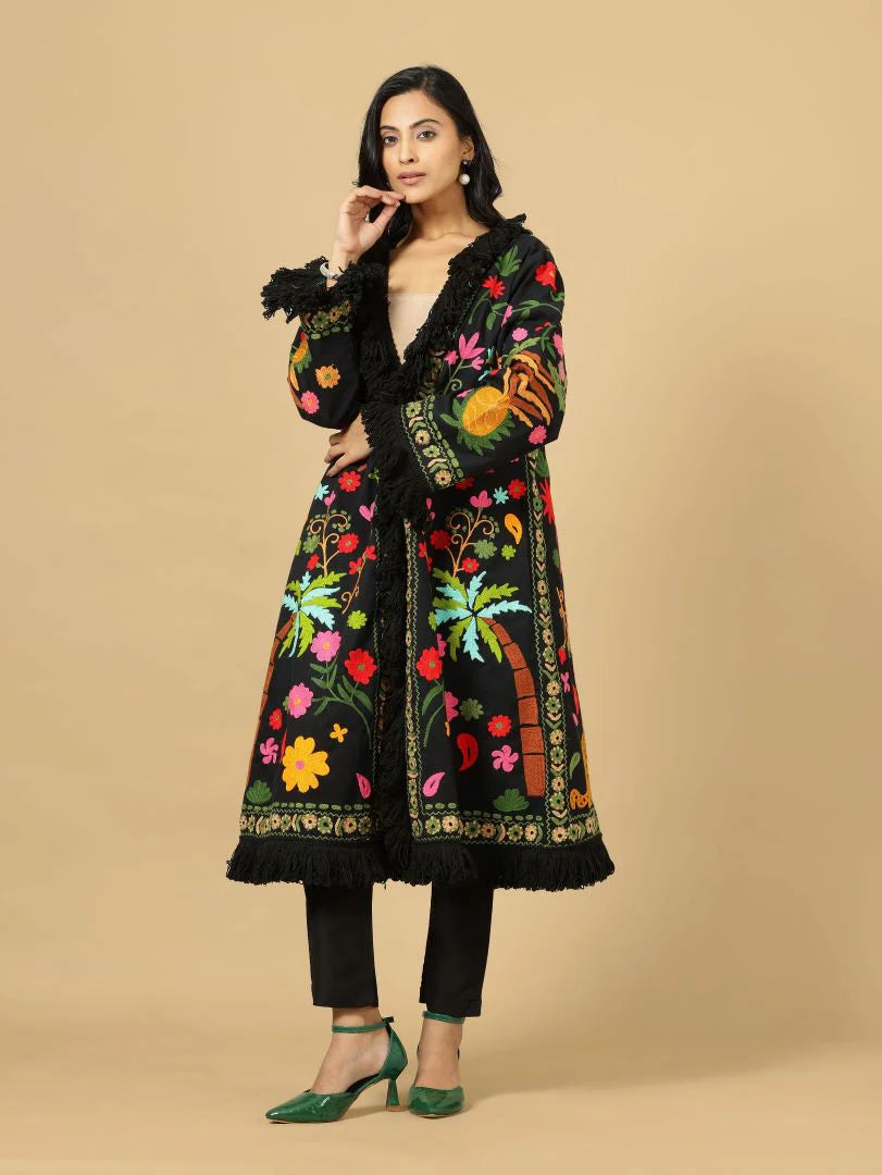 Anannasa - Palm Coat