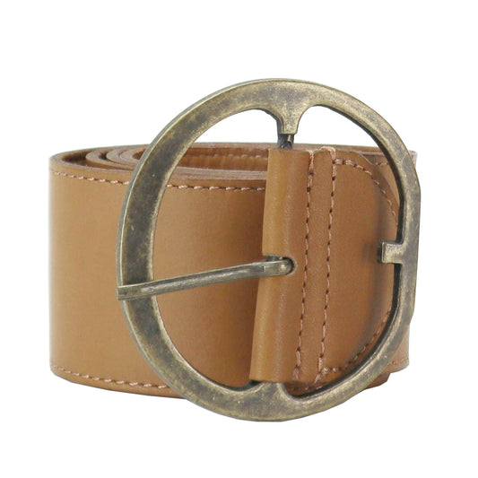 Kompanero - Inca Belt in Tobacco