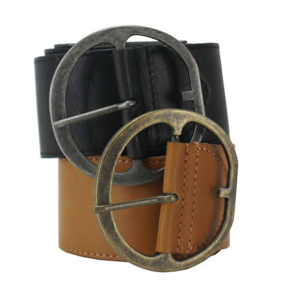 Kompanero - Inca Belt in Tobacco