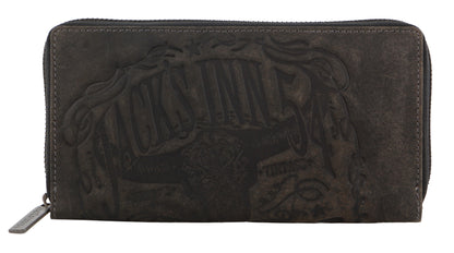 Jack's Inn - Liquor Ladies Leather Wallet (JACK-20)