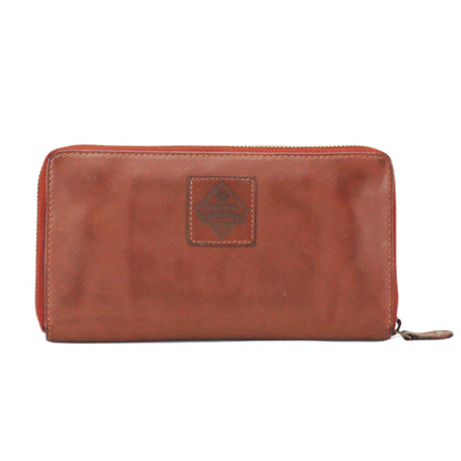 Kompanero - Jayce Wallet Cognac