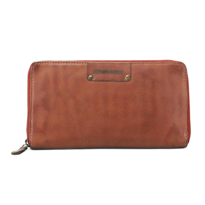 Kompanero - Jayce Wallet Cognac