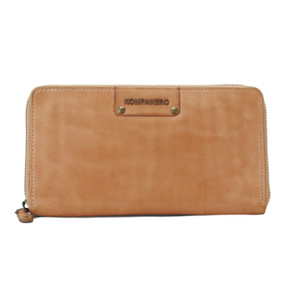 Kompanero - Jayce Wallet Taupe