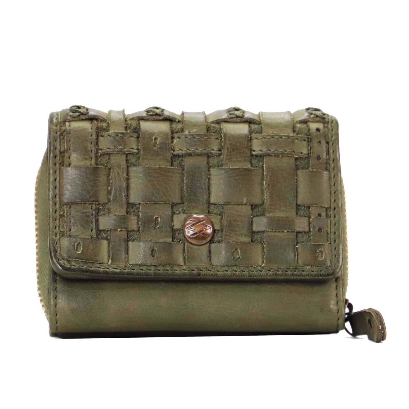 Kompanero - Jolie Wallet Olive