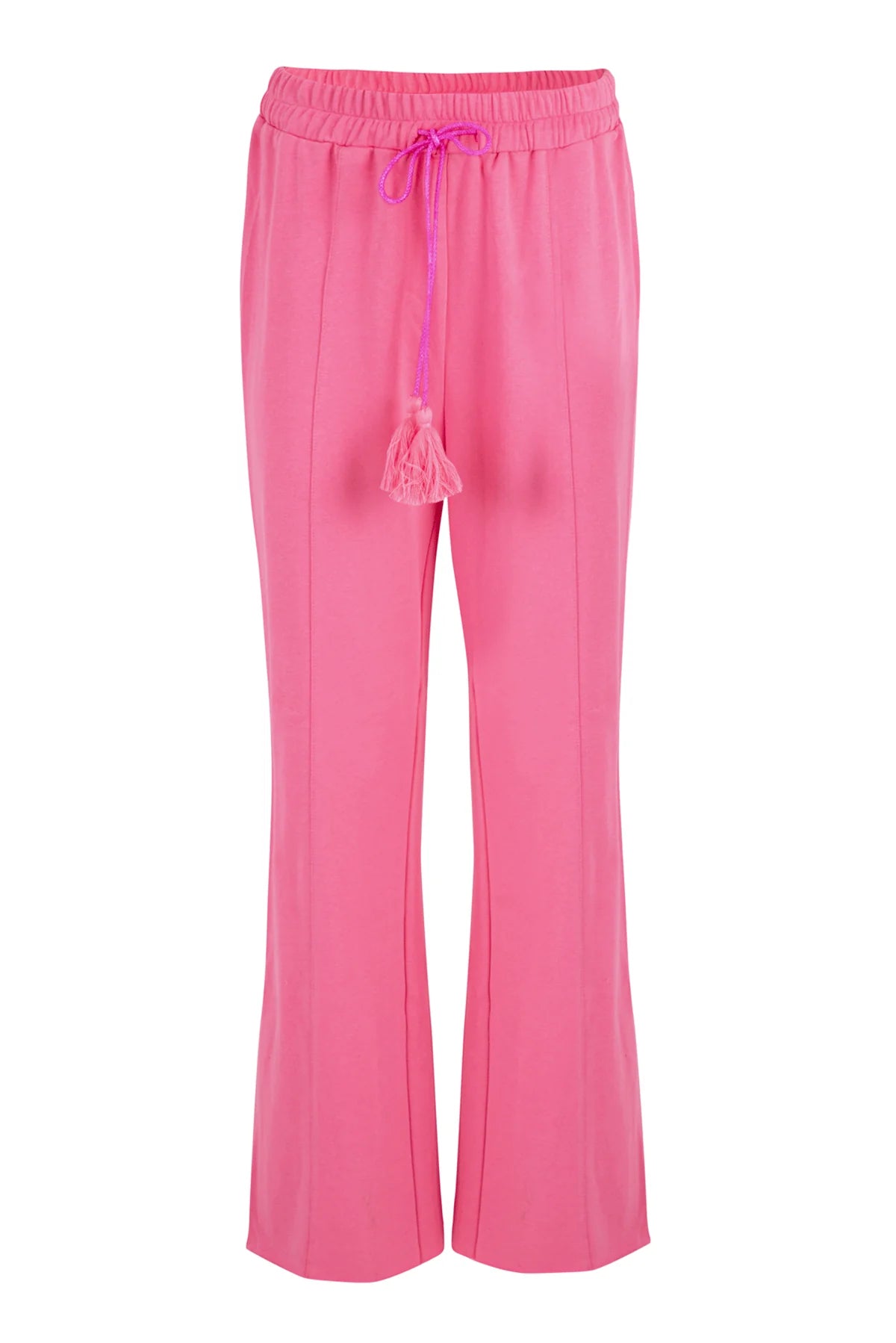 Coop - Mesh Air Track Pants Hot Pink