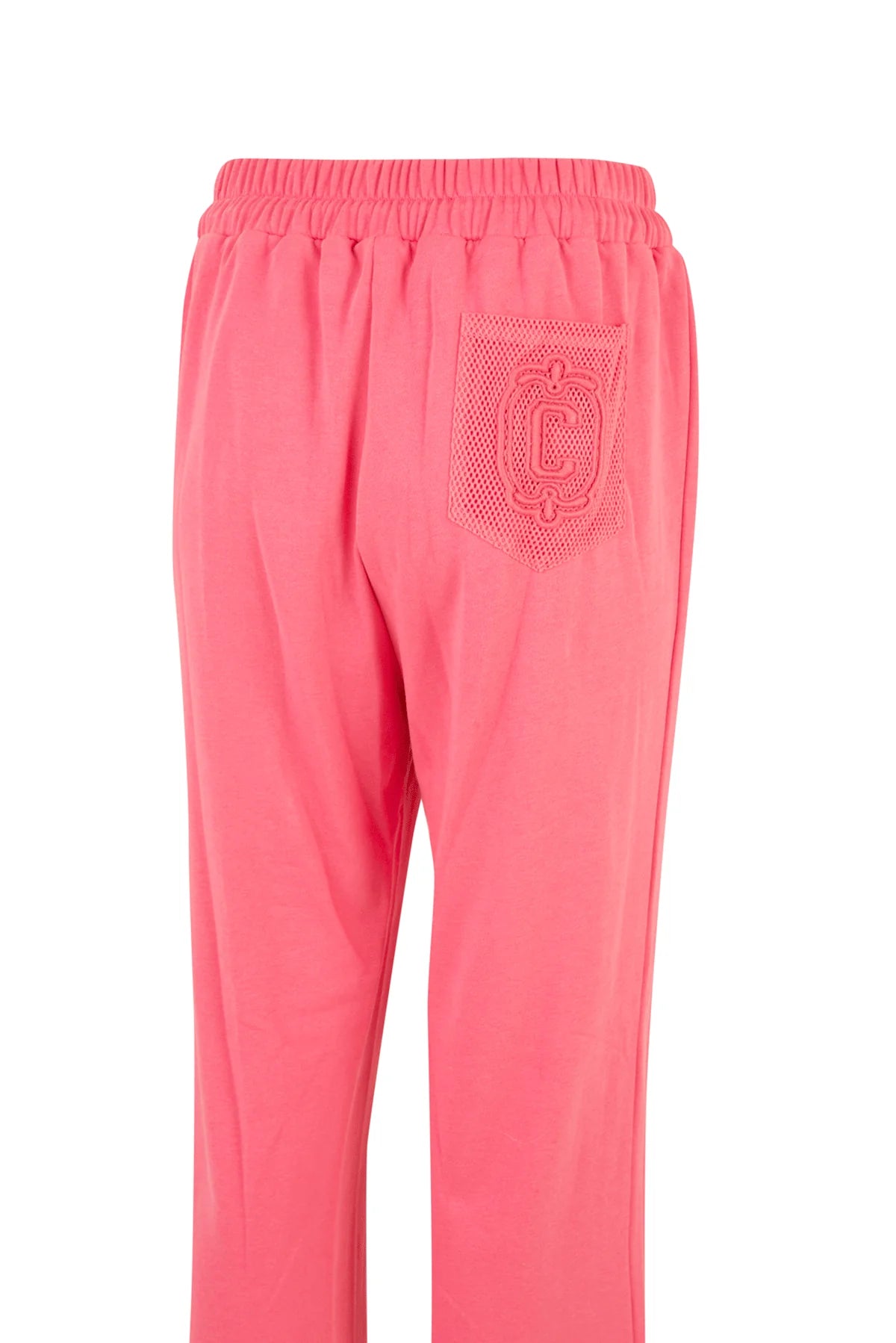 Coop - Mesh Air Track Pants Hot Pink