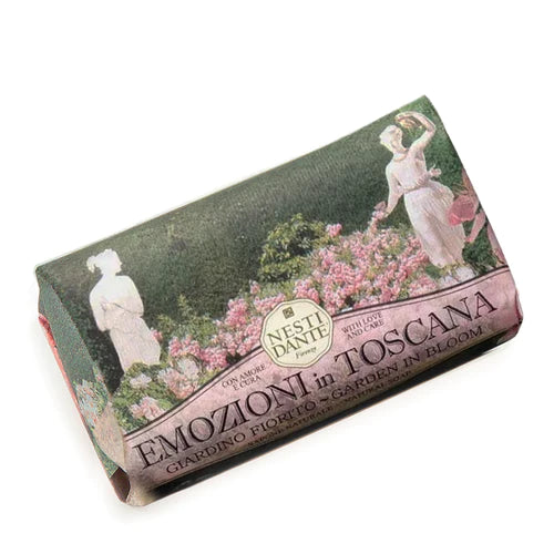 Saison - Nesti Dante Blooming Gardens Soap